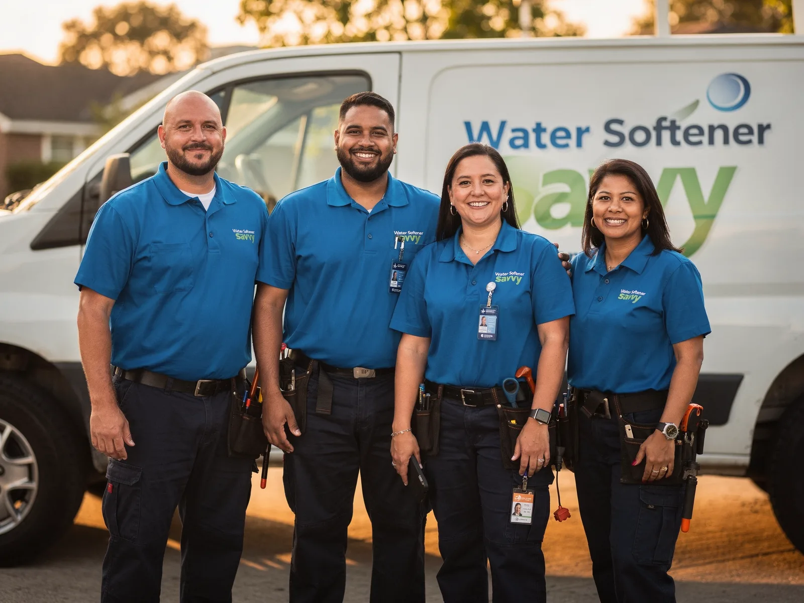 Water Softener Installation company in Gueydan, LA